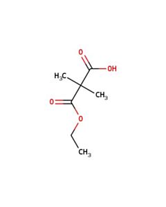 Astatech 3-ETHOXY-2,2-DIMETHYL-3-OXOPROPANOIC ACID; 1G; Purity 95%; MDL-MFCD04003823